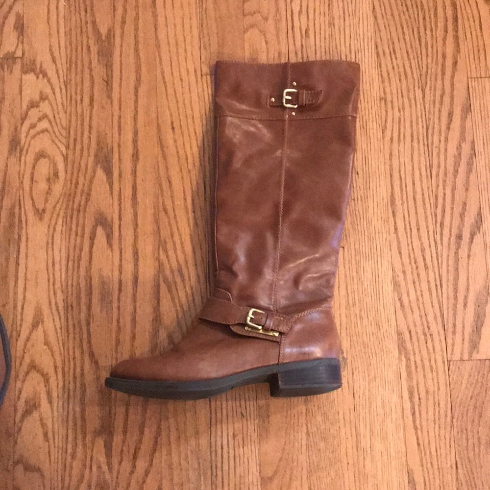 Dolce Vita Brown Boots